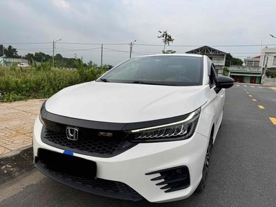 Honda City 2022 RS - 35000 km. Mua bán Ô tô tại Quận 10 Tp Hồ Chí Minh được đăng bởi Minh Công