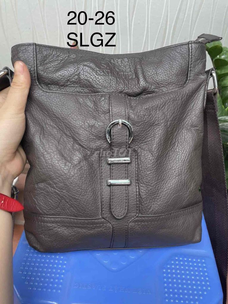 đeo chéo SLGZ dáng unisex size 20x26