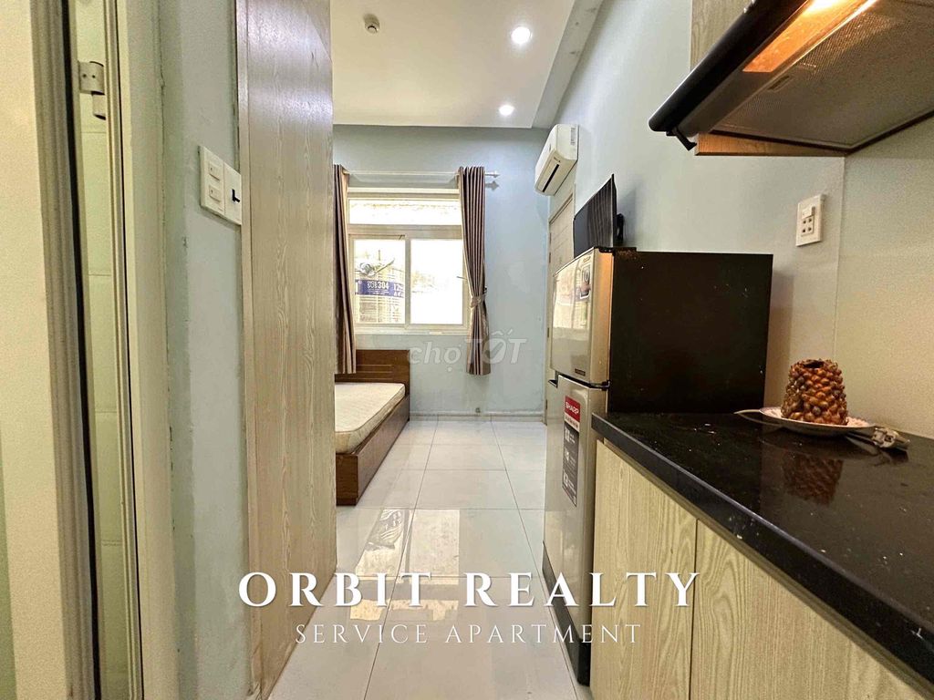 Аренда · 1 комн. · 30 м² · Quận Tân Bình, ул. Đường Cách Mạng Tháng 8