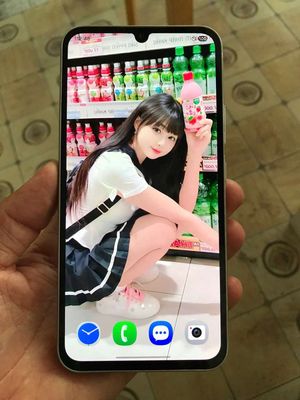 Samsung A34 5G 128GB màn 120hz máy rin full 