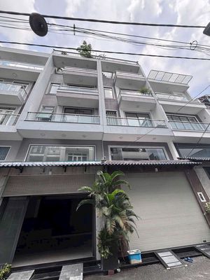 Аренда · 4 комн. · 50 м² · Quận Gò Vấp, ул. Hẻm 137/1 Đường số 59