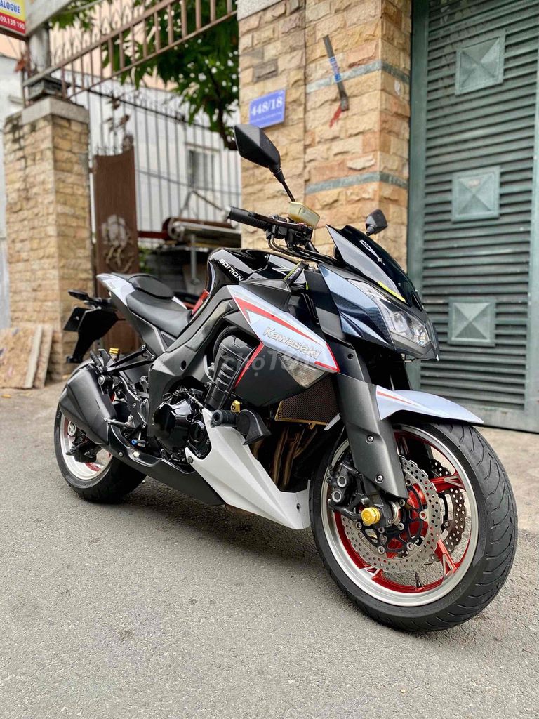 Z1000 ABS LIMITED EDITION – ĐỜI 2013. Mua bán Xe máy tại Quận Gò Vấp Tp Hồ Chí Minh được đăng bởi Phạm Duy hình 1