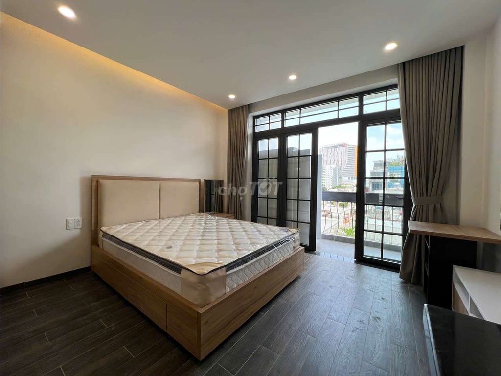 🧿 Sẵn Căn Hộ Studio Mới 100% Ngay Nguyễn Thị Minh Khai Quận 1