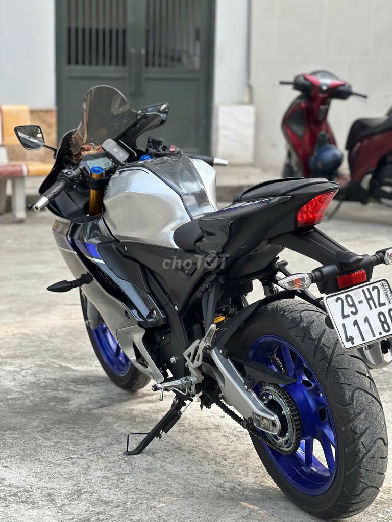 Xe máy màu Bạc, Đen, Xanh. Mua bán Xe máy tại Quận Thanh Xuân Hà Nội được đăng bởi Phú Lý hình 4