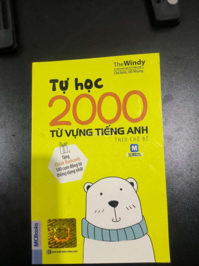 2000 từ vựng t.a theo chủ đề