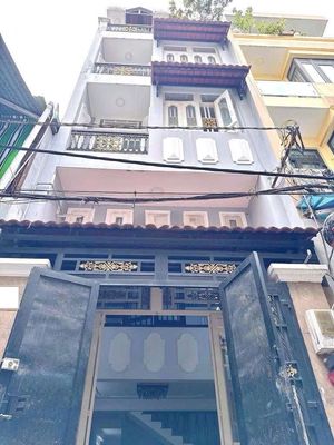 Rent · 6 bd · 63 м² · Quận Tân Bình, ул. Đường Lạc Long Quân