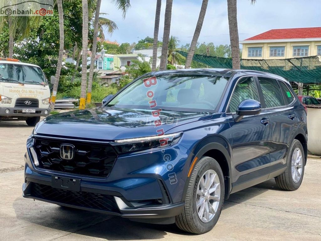 Honda CR-V thế hệ mới bản L AWD 2 Cầu 2024. Mua bán Ô tô tại Thành phố Vĩnh Yên Vĩnh Phúc được đăng bởi Hongle hình 3