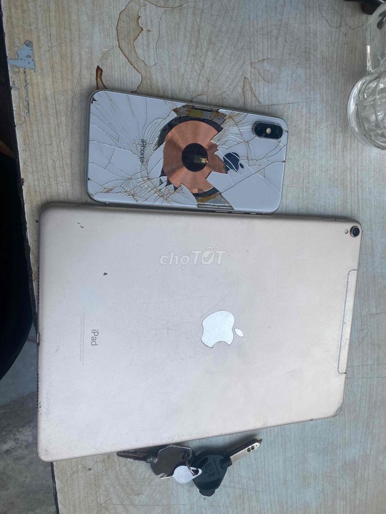 iPhone XS Bể màn hình. Mua bán Điện thoại tại Huyện Nhà Bè Tp Hồ Chí Minh được đăng bởi Thảo  hình 1