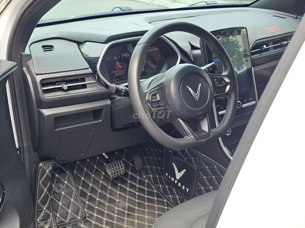 VinFast VFe34 2022  - 100000 km. Mua bán Ô tô tại Thành phố Thủ Đức Tp Hồ Chí Minh được đăng bởi Quang Tương hình 5