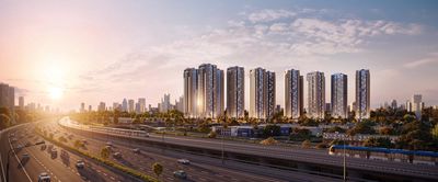 Apartment 95 m² · 3 bed · The Privé