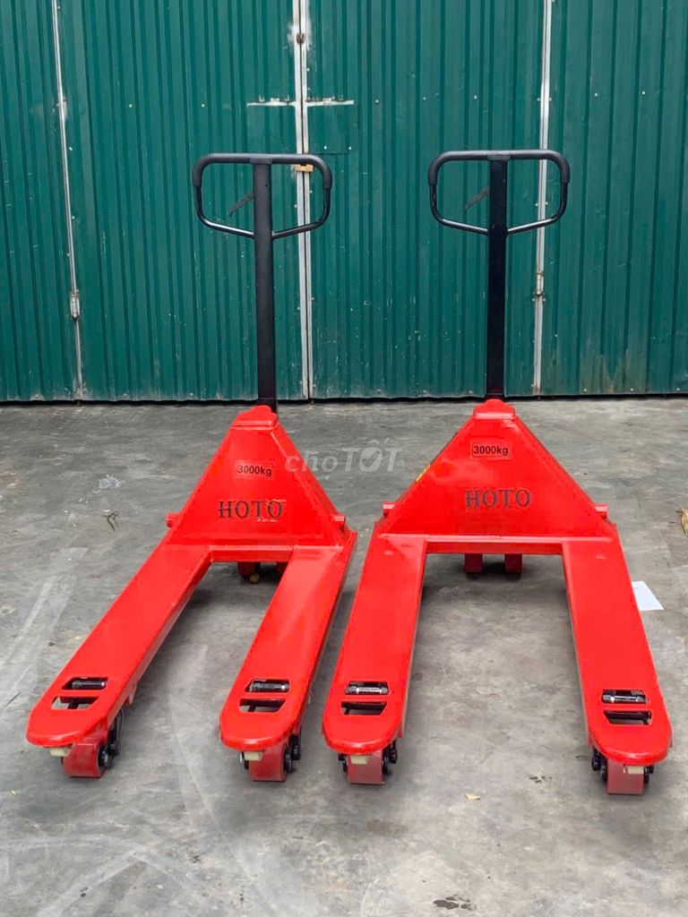 XẢ KHO TỒN XE NÂNG TAY 3 TẤN mới 100% GIÁ TỐT. Mua bán Đồ chuyên dụng, Giống nuôi trồng tại Huyện Cẩm Giàng Hải Dương được đăng bởi xenangcongnghiep hình 1