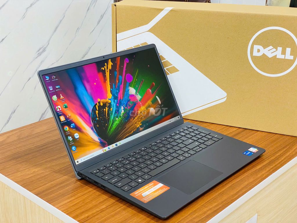 ✅Dell Vostro 15 3520 i5-1235U/16G/512G/15.6' 120Hz. Mua bán Laptop tại Thành phố Thuận An Bình Dương được đăng bởi Laptop Nam Cường hình 1