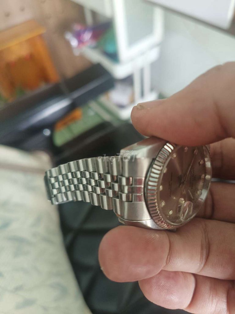 Đồng hồ cơ size 36 . Mua bán Đồng hồ tại Thành phố Tân An Long An được đăng bởi Phạm Phương hình 1
