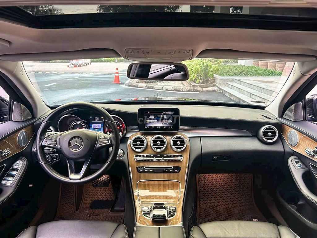Bán xe Mercedes C250 Exclusive 2016 - 91000 km. Mua bán Ô tô tại Quận 7 Tp Hồ Chí Minh được đăng bởi Hoàn Audi hình 8