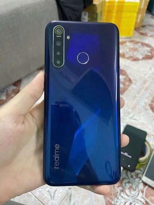 Realme 5pro, 128g, đẹp như mới,1tr250k. Mua bán Điện thoại tại Thành phố Thủ Dầu Một Bình Dương được đăng bởi Phước Mobile