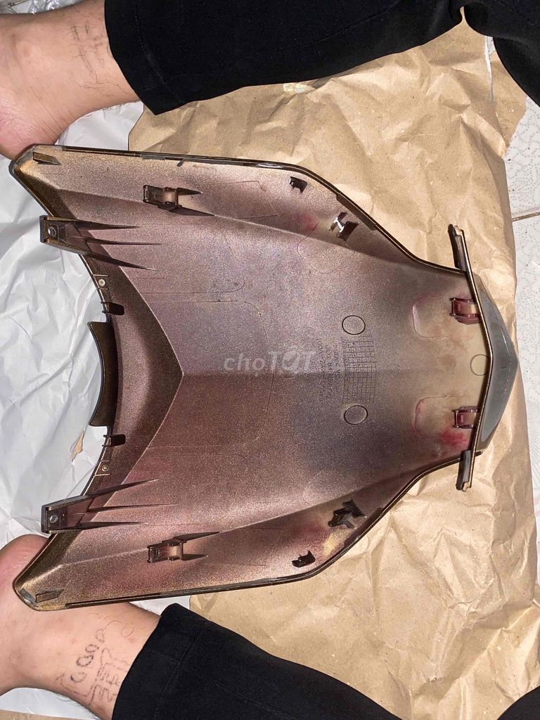 Mâm xe Honda Future Fu mập Nâu. Mua bán Phụ tùng xe tại Quận Phú Nhuận Tp Hồ Chí Minh được đăng bởi Sunny Ward hình 5