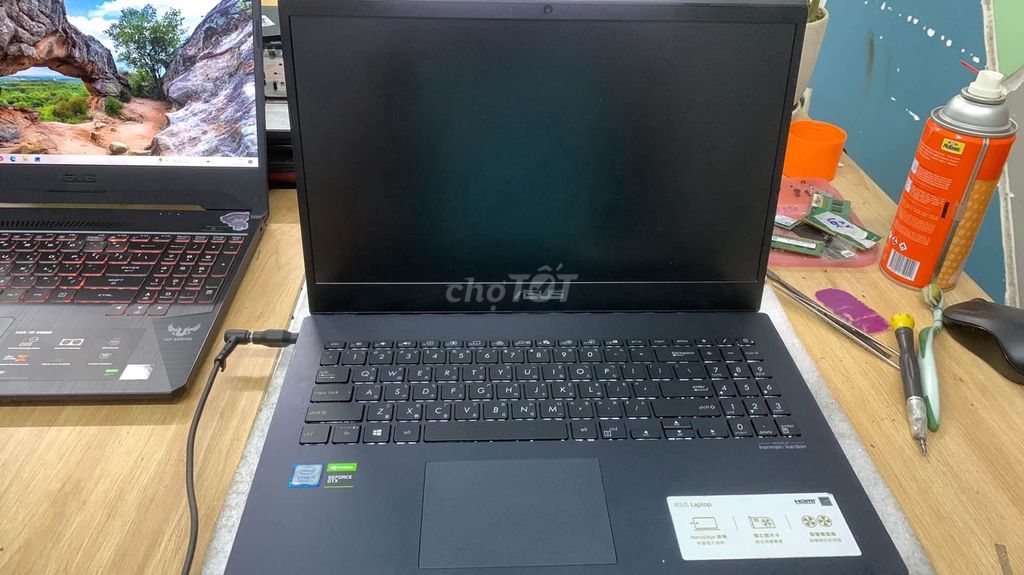 Lenovo L3 15IMC i5-gen 10 MX330 Đen. Mua bán Laptop tại Quận 10 Tp Hồ Chí Minh được đăng bởi Hội Đồ Điện Tử hình 1