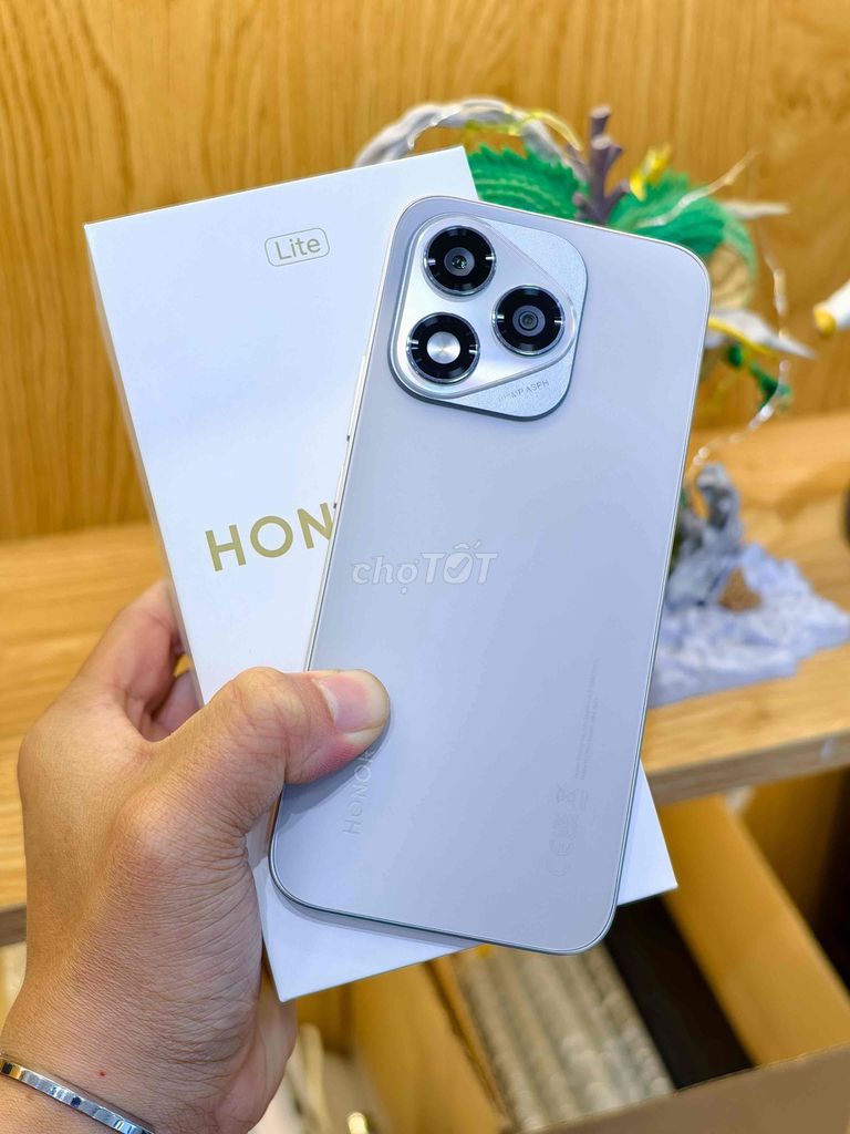 Honor 400 Lite 256GB Bạc Đã sử dụng. Mua bán Điện thoại tại Quận 10 Tp Hồ Chí Minh được đăng bởi Khánh Trần hình 1