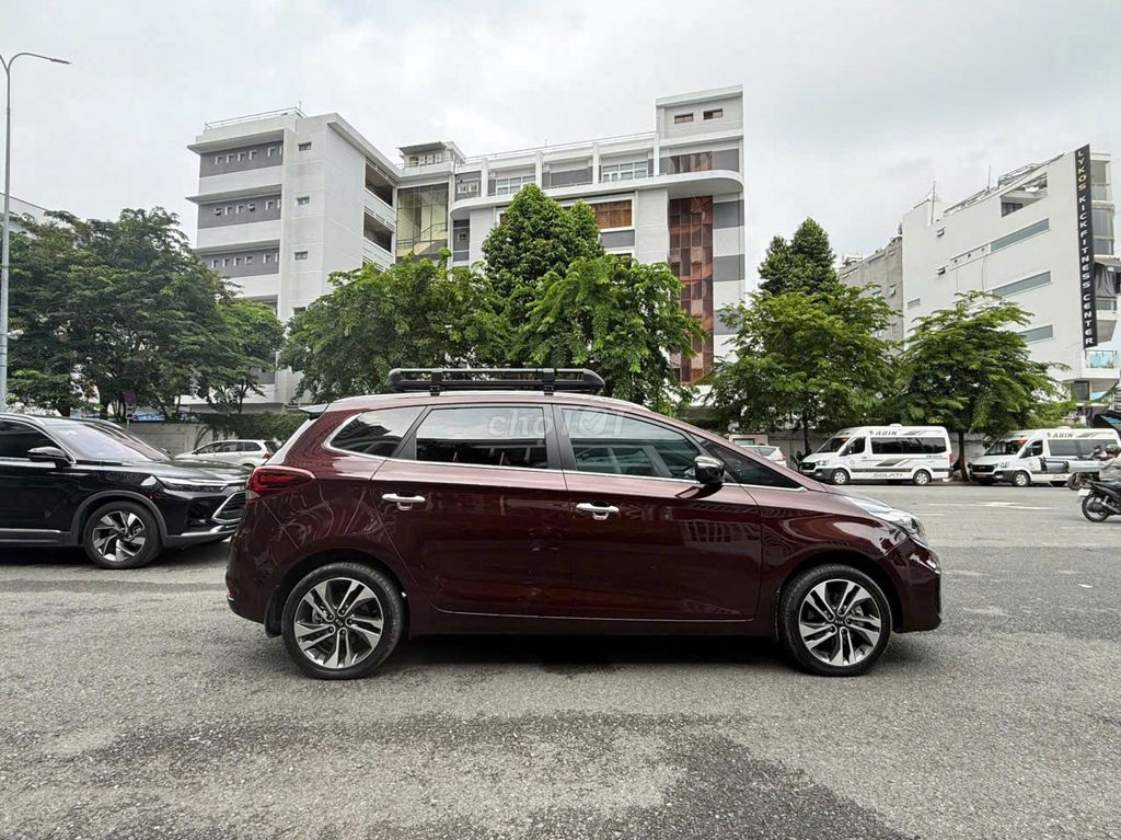 Kia Rondo 2019 Rondo GATH - 47000 km. Mua bán Ô tô tại Quận 3 Tp Hồ Chí Minh được đăng bởi LÊ DANH hình 5