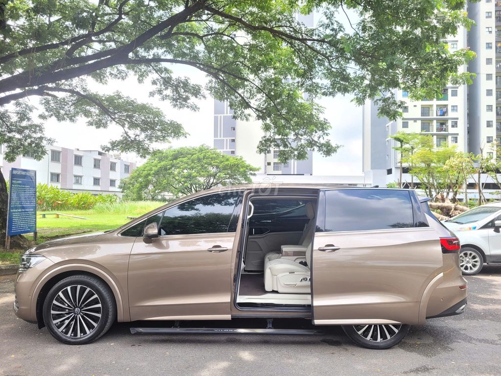 VOLKSWAGEN VILORAN LUXURY 2023. Mua bán Ô tô tại Thành phố Biên Hòa Đồng Nai được đăng bởi Bùi Công Sự hình 8
