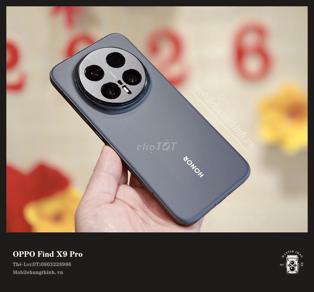Honor Magic8 Pro 12/512G bản QT đẹp xuất sắc .. Mua bán Điện thoại tại Quận Hoàng Mai Hà Nội được đăng bởi mobilehungthinh hình 1