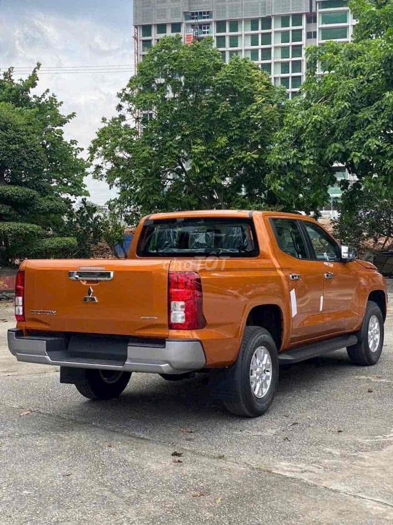 Mitsubishi Triton All New 2025. Mua bán Ô tô tại Quận Hà Đông Hà Nội được đăng bởi Nguyễn Hà hình 4