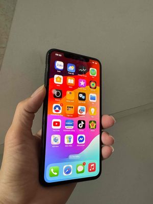 iPhone 11pro max 256G (máy quốc tế ). Mua bán Điện thoại tại Quận Ninh Kiều Cần Thơ được đăng bởi everest