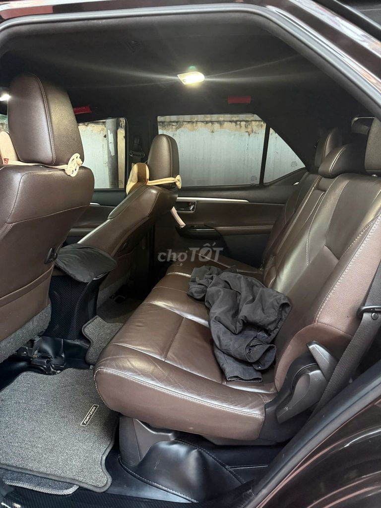 Toyota Fortuner 2017. Mua bán Ô tô tại Huyện Yên Mỹ Hưng Yên được đăng bởi sam pham thanh hình 4