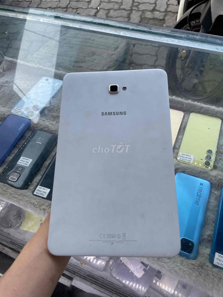Máy tính bảng Samsung Trắng. Mua bán Máy tính bảng tại Quận Liên Chiểu Đà Nẵng được đăng bởi Võ Tấn Trọng hình 1