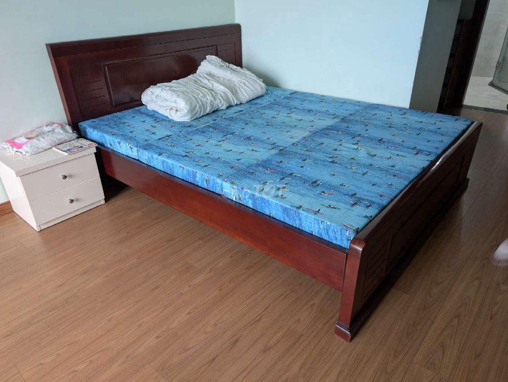 Giường ngủ 1m8. Mua bán Giường, chăn ga gối nệm tại Quận Thanh Xuân Hà Nội được đăng bởi Tùng hình 1