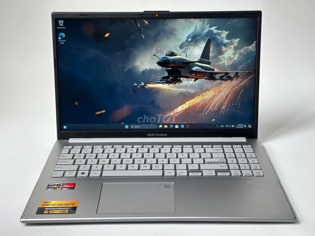 Asus Vivobook Go 15 E1504FA R5 7520U/16GB/512GB