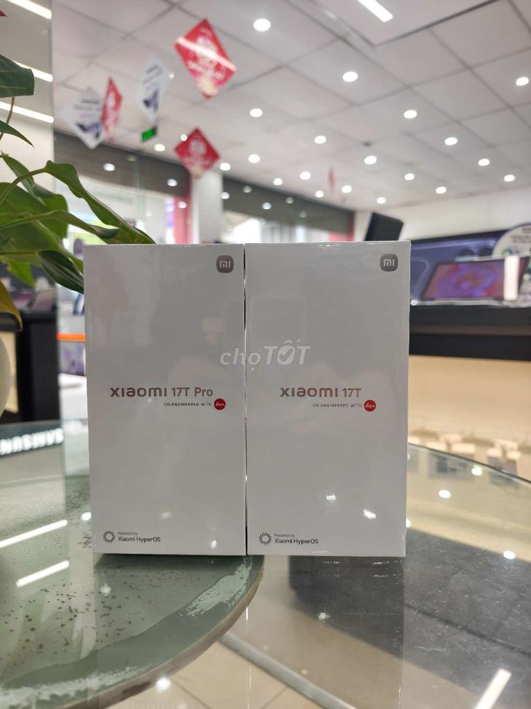 Xiaomi 17T. Mua bán Điện thoại tại Quận Nam Từ Liêm Hà Nội được đăng bởi Hoàng hình 1