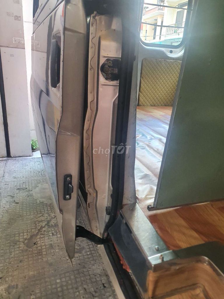 ✅Ford 6c/850kg 2008. Mua bán Ô tô tại Quận Tân Bình Tp Hồ Chí Minh được đăng bởi hữu trí chuyên xe đẹp hình 7