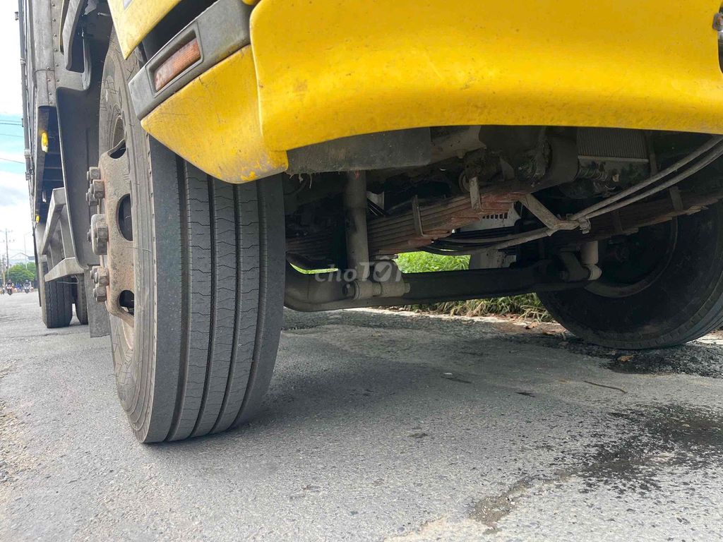 Hino 8,2t kín inox 2008 chính chủ hoặc đổi xe 15 t. Mua bán Xe tải, xe ben tại Huyện Đức Hòa Long An được đăng bởi hynguyen hynguyen hình 5