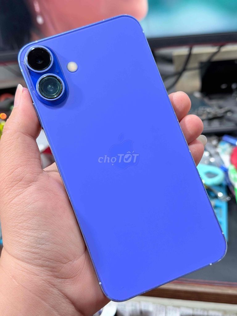 Xsm lên 16plus full pin 100%  bán hay gl đt bù trừ. Mua bán Điện thoại tại Thành phố Biên Hòa Đồng Nai được đăng bởi HUNG  hình 1