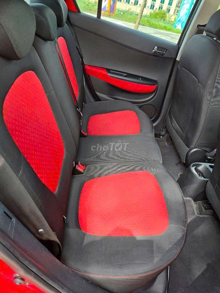Hyundai i20 2011 1.4 AT - 50000 km siêu cọp. Mua bán Ô tô tại Thành phố Vị Thanh Hậu Giang được đăng bởi SALON Ô TÔ HƯNG HẬU GIANG hình 15