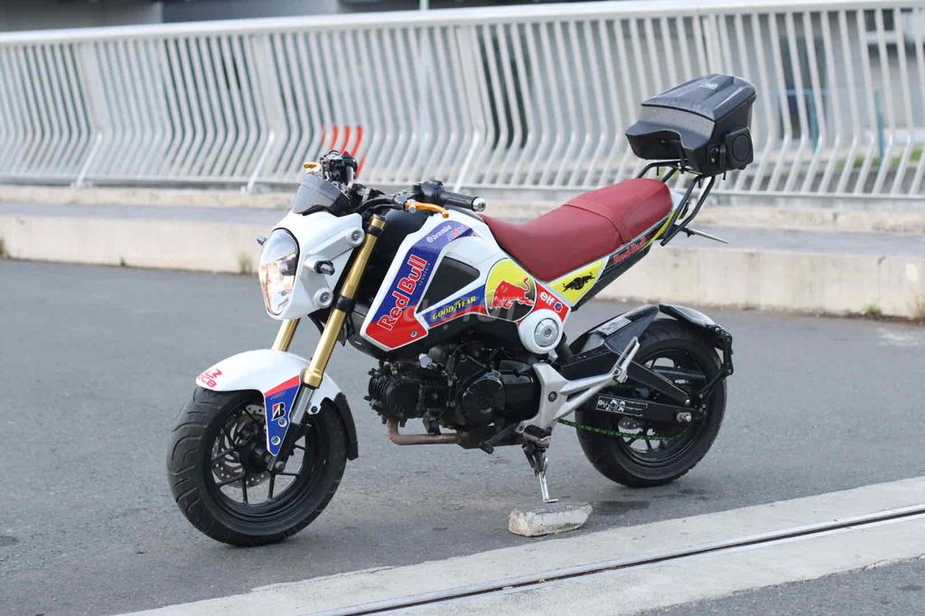 msx 125cc thái dọn kiểng đẹp. Mua bán Xe máy tại Thành phố Long Xuyên An Giang được đăng bởi Băng Apple  chuyên iphone hình 3