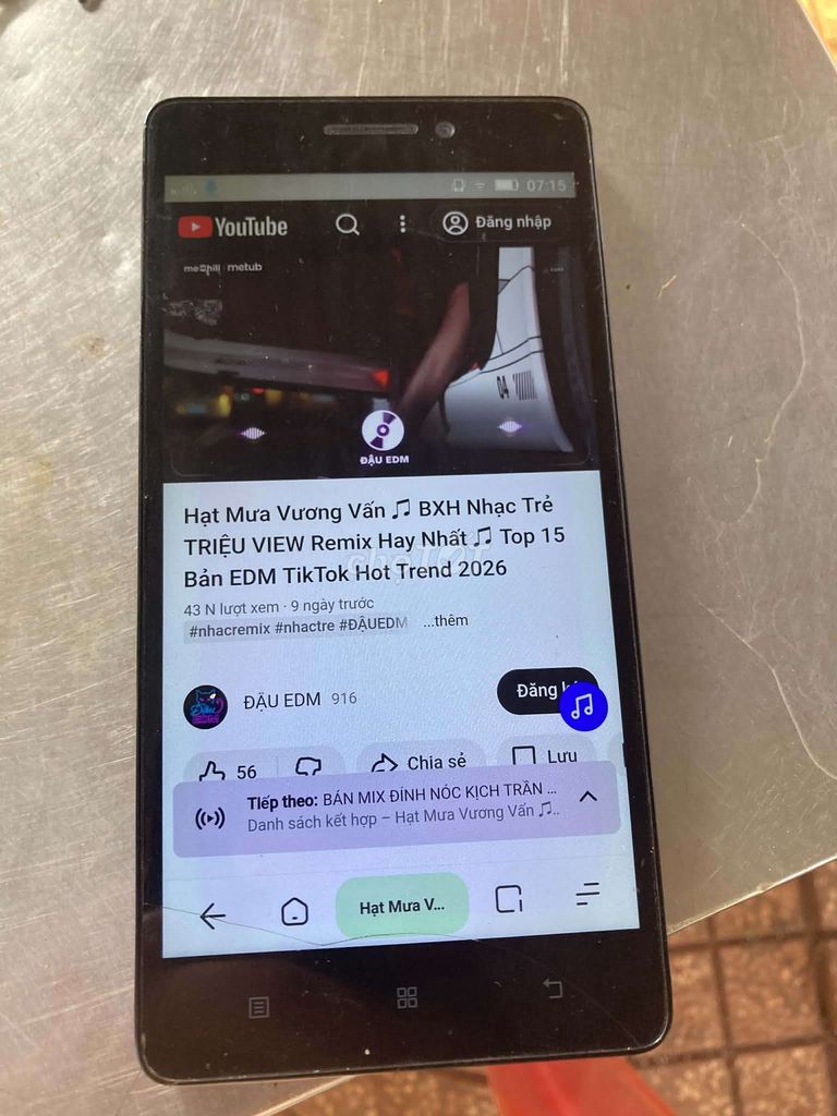 Điện thoại xem youtube. Mua bán Điện thoại tại Huyện Châu Đức Bà Rịa - Vũng Tàu được đăng bởi Thao Phan hình 1