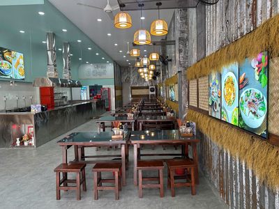 Hủ Tíu Mực 6 Quyết - Gò Vấp