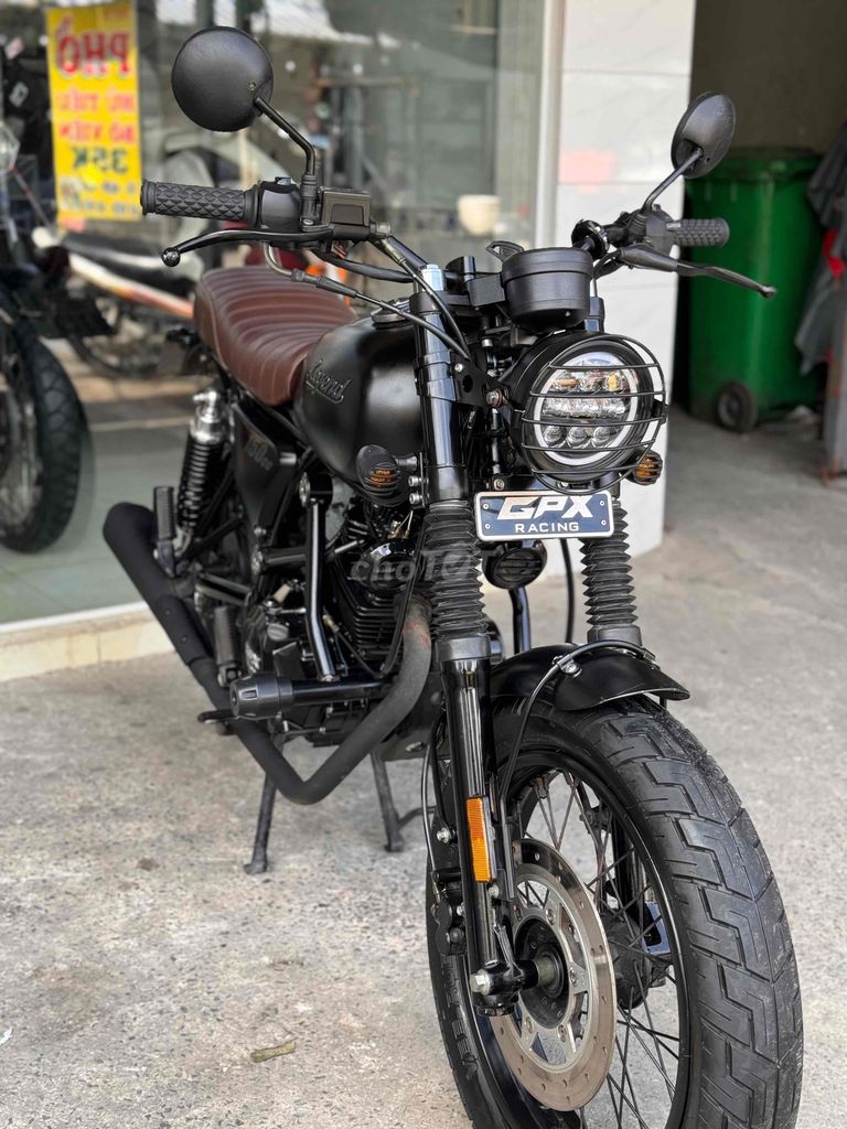 Cần bán GPX Legend 150S 2020 Biển SG 9 chủ Xe keng. Mua bán Xe máy tại Quận Bình Tân Tp Hồ Chí Minh được đăng bởi Việt Motor Bình Tân hình 2