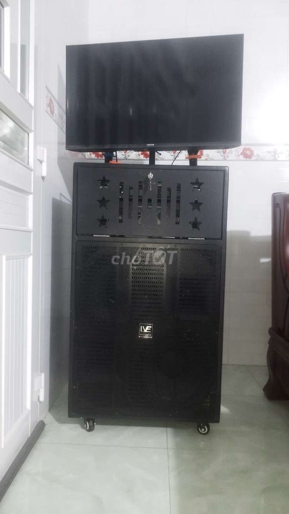 Loa kéo điện Bass 30 đôi. Mua bán Tivi, Âm thanh tại Huyện An Minh Kiên Giang được đăng bởi Ba Kiệt hình 1