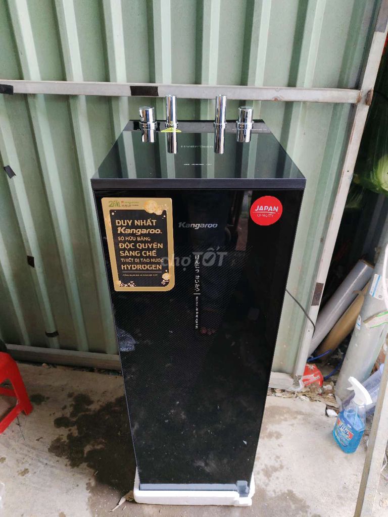 Máy lọc nước Kangaroo KG12S2H4 Nóng Lạnh Hydrogen. Mua bán Bếp, lò, đồ điện nhà bếp tại Thành phố Dĩ An Bình Dương được đăng bởi Hồ văn thế hình 1