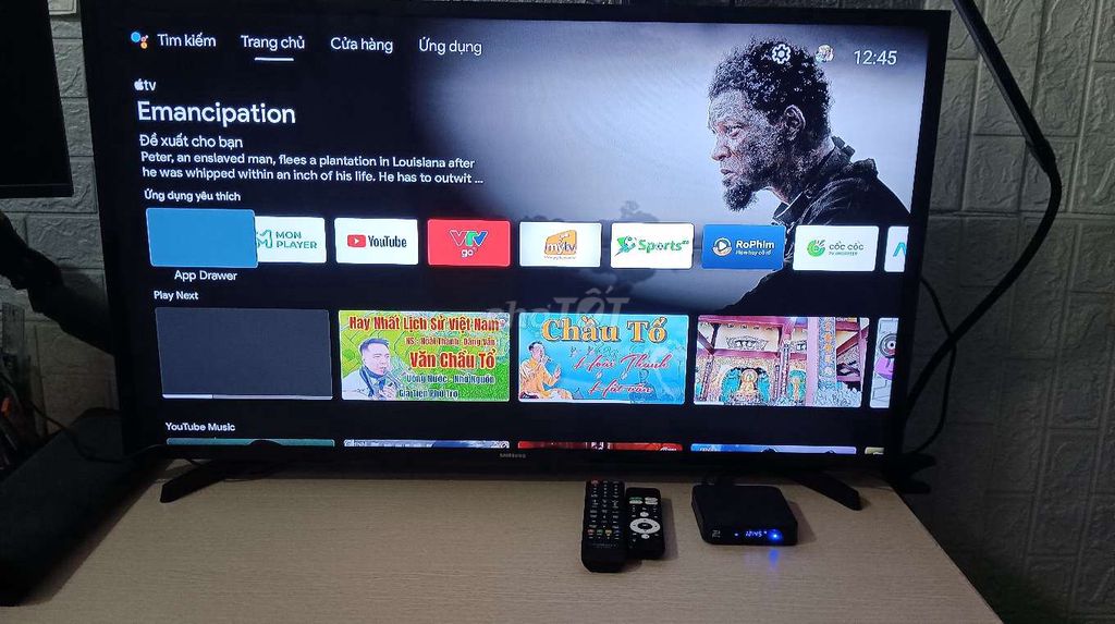 Smart TV Samsung UA40J5250DK. Mua bán Tivi, Âm thanh tại Quận Hà Đông Hà Nội được đăng bởi nguyenbinh hình 1