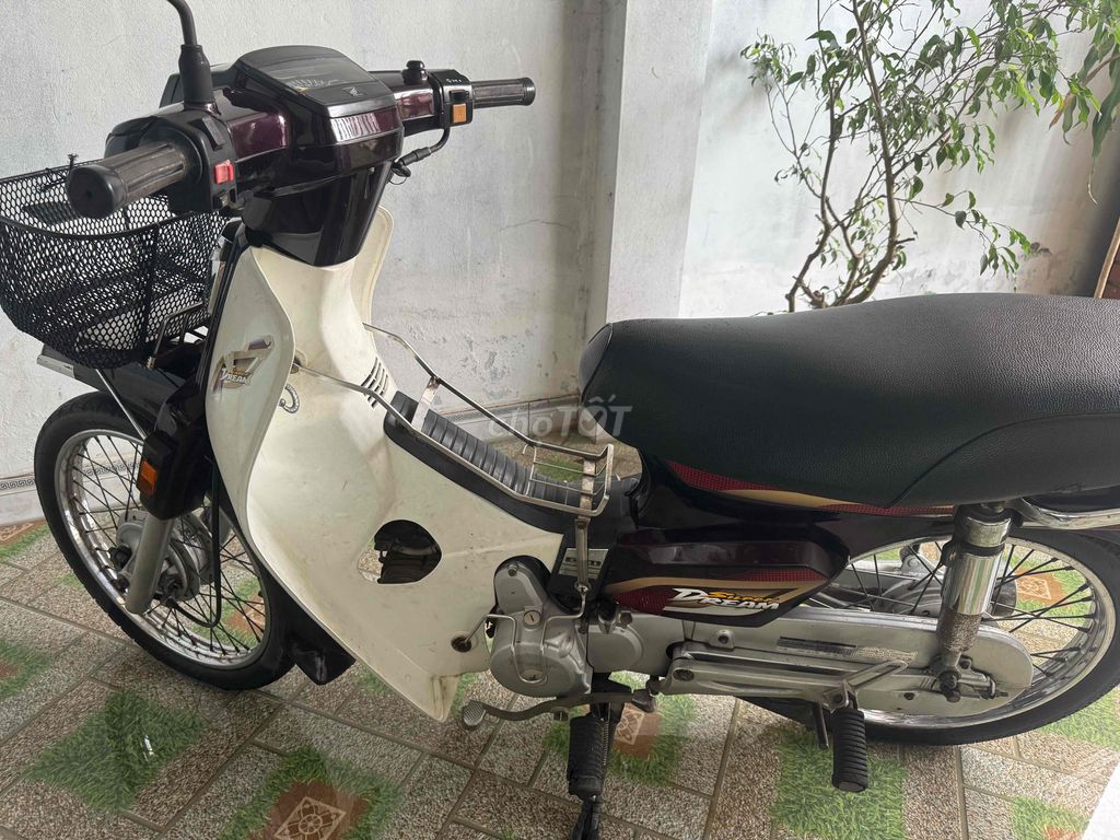 bán xe dream nguyên zin đời 2007. Mua bán Xe máy tại Huyện Nam Trực Nam Định được đăng bởi Nguyễn Quang Sáng hình 6