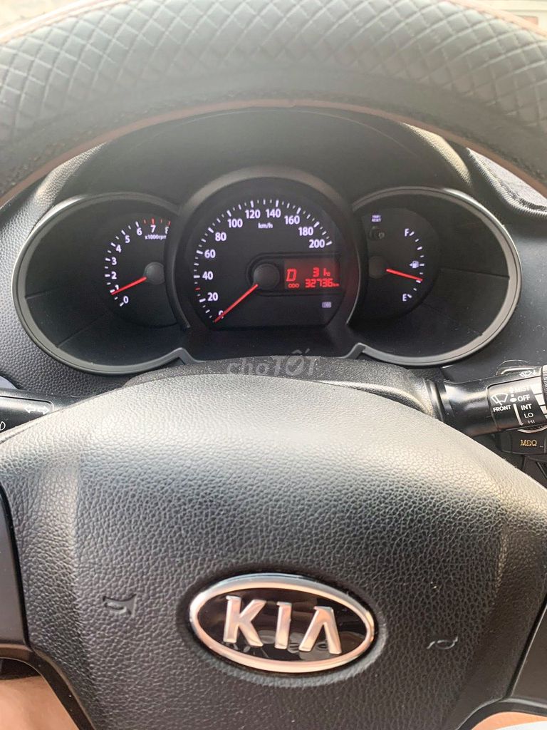 Kia Morning AT 2013 nhập Hàn, odo 33k km. Mua bán Ô tô tại Quận 6 Tp Hồ Chí Minh được đăng bởi Khoa hình 4