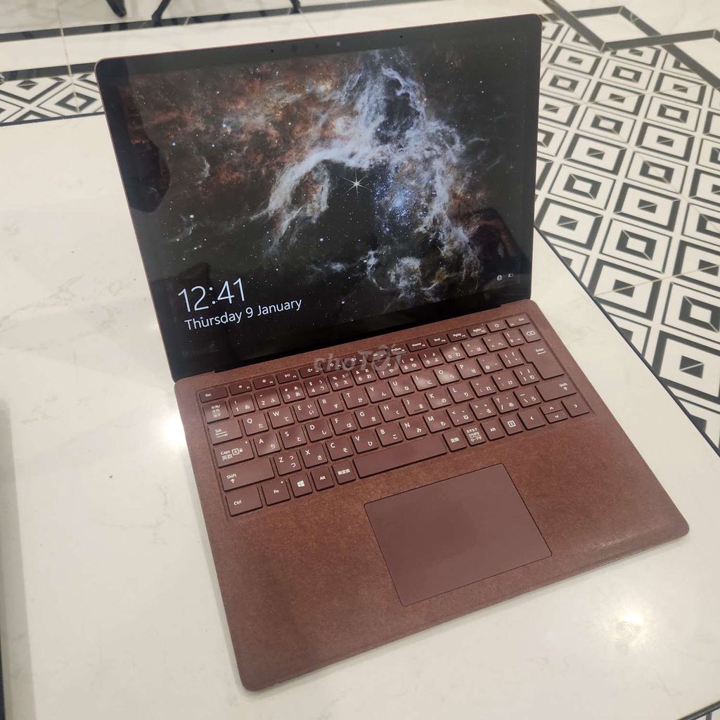 Cần bán gấp Surface laptop đẹp - 122271181