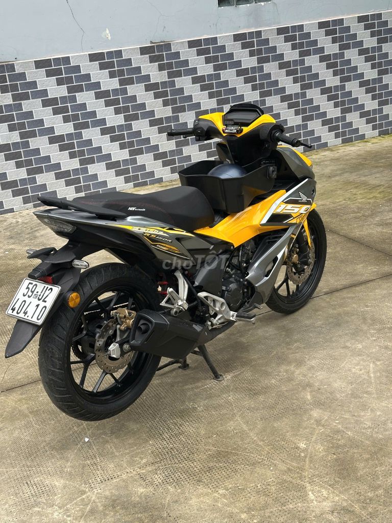 Honda Winner V2 ABS 2020 Vàng xám. Mua bán Xe máy tại Quận Tân Bình Tp Hồ Chí Minh được đăng bởi Waann em xe máyy hình 11