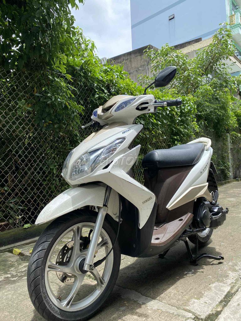 Yamaha Luvias Fi 125cc 2015 Zin100% có CCCD chủ. Mua bán Xe máy tại Quận Bình Tân Tp Hồ Chí Minh được đăng bởi Toan hình 2