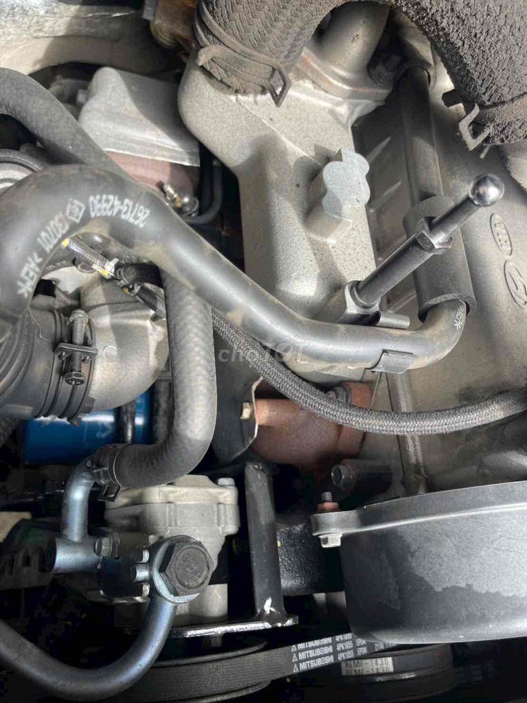 HYUNDAI GRAND STAREX 9C MÁY DẦU SỐ SÀN SX CUỐI 217. Mua bán Ô tô tại Quận Bình Tân Tp Hồ Chí Minh được đăng bởi TRƯƠNG THIỆN  hình 16