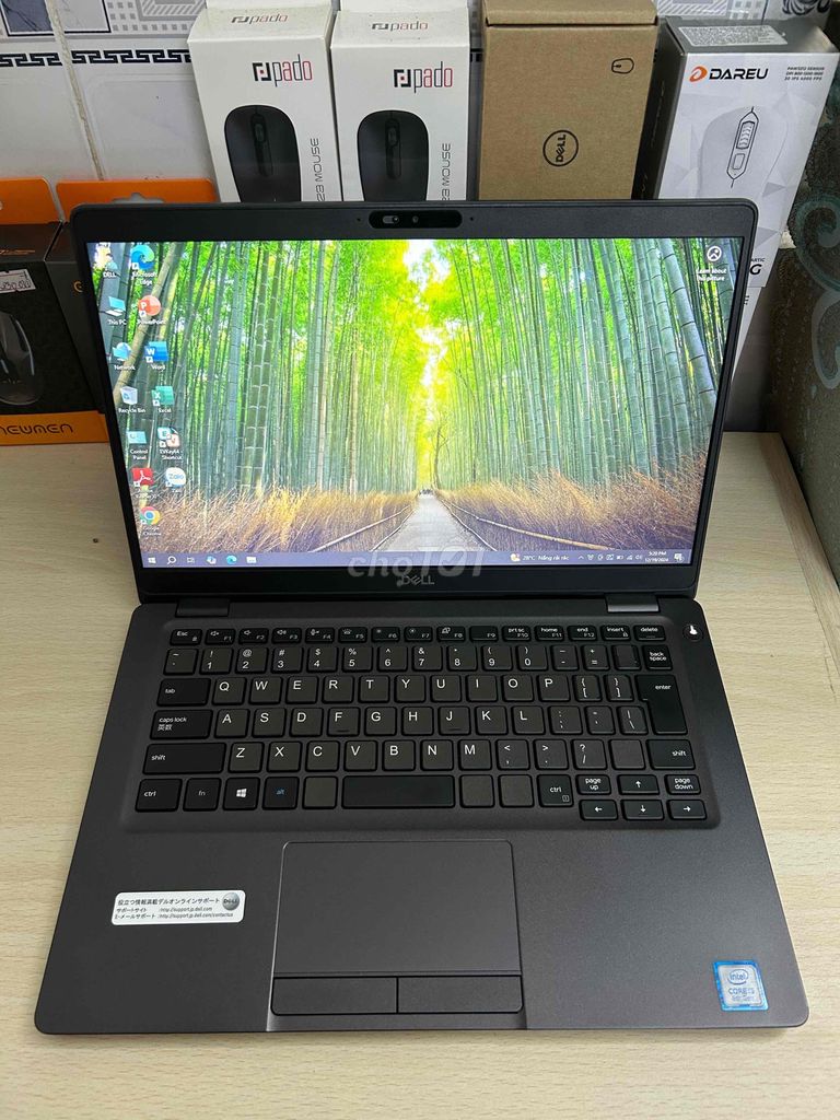 Dell Latitude 5300 i5-8265U/8G/256G MH 13.3HD